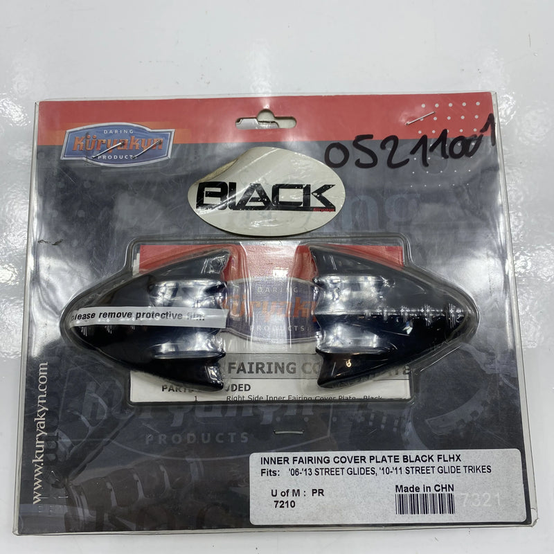 Fairing-Spiegellochabdeckung OEM 7210