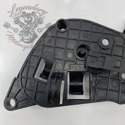 Left harness cover OEM 72380-07