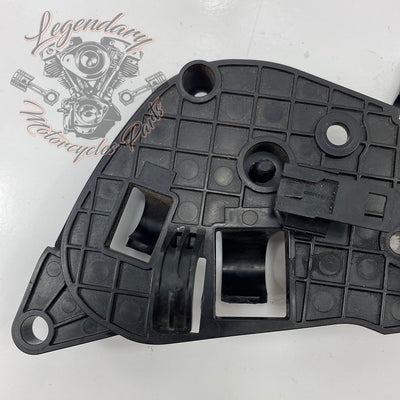 Levi pokrov motorja OEM 72380-07
