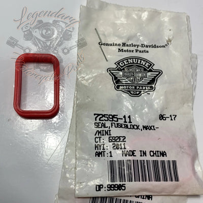 Fuse box seal OEM 72595-11
