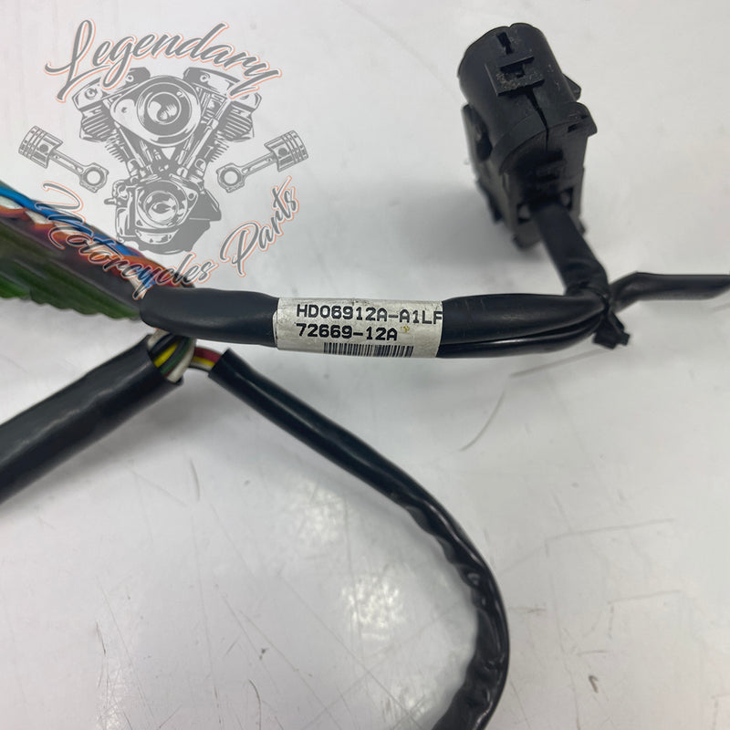 OEM 72669-12A Meter Harness