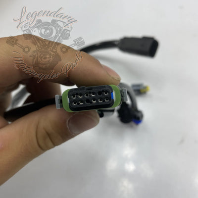 Feixe do velocímetro OEM 72669-12A