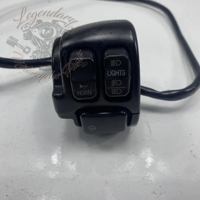 Blocchetto sinistro OEM 72949-12