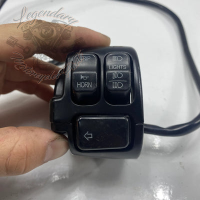 Blocchetto sinistro OEM 72949-12