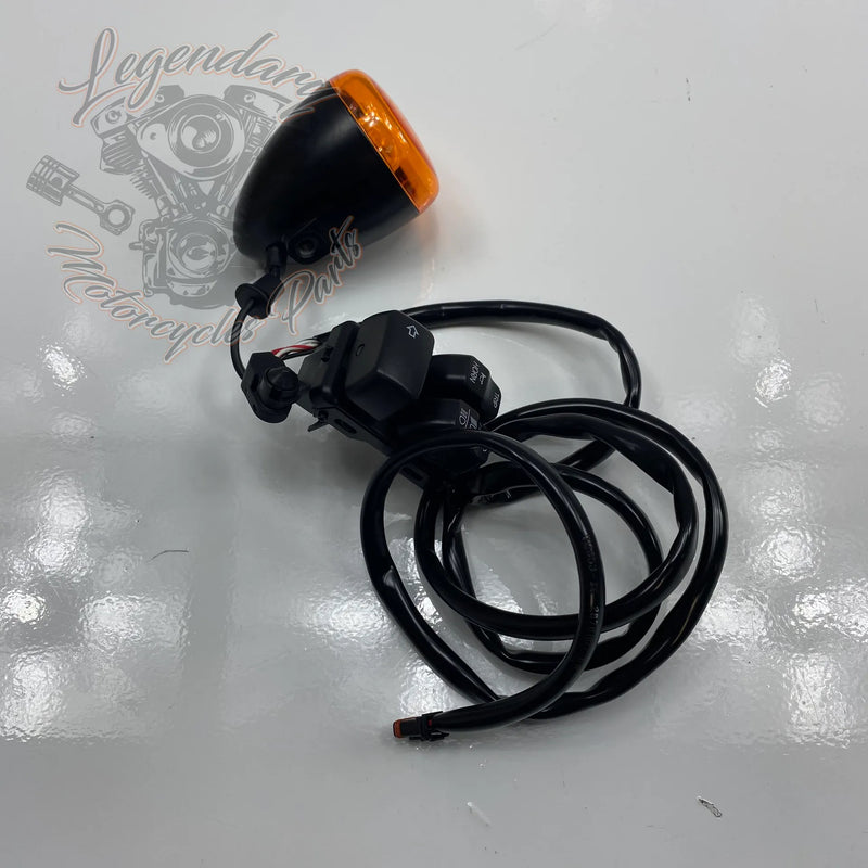 Leva krmilna ročica OEM 72953-12