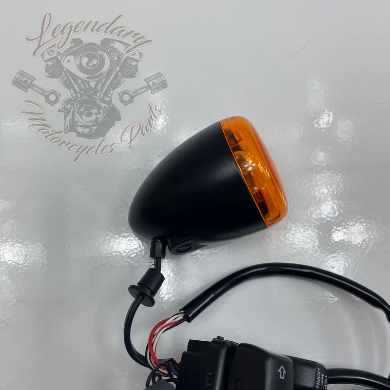 Leva krmilna ročica OEM 72953-12