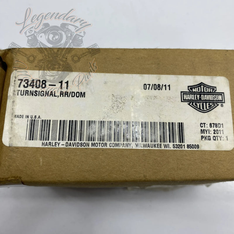 Zadnji smernik OEM 73408-11