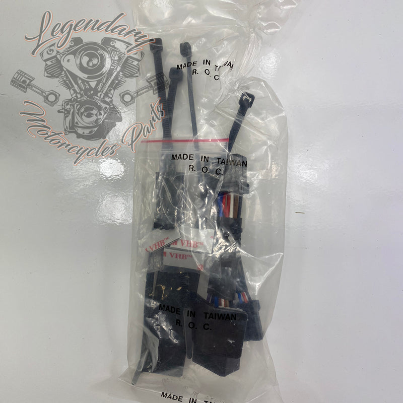 Luč zadnjega blatnika OEM 73416-11