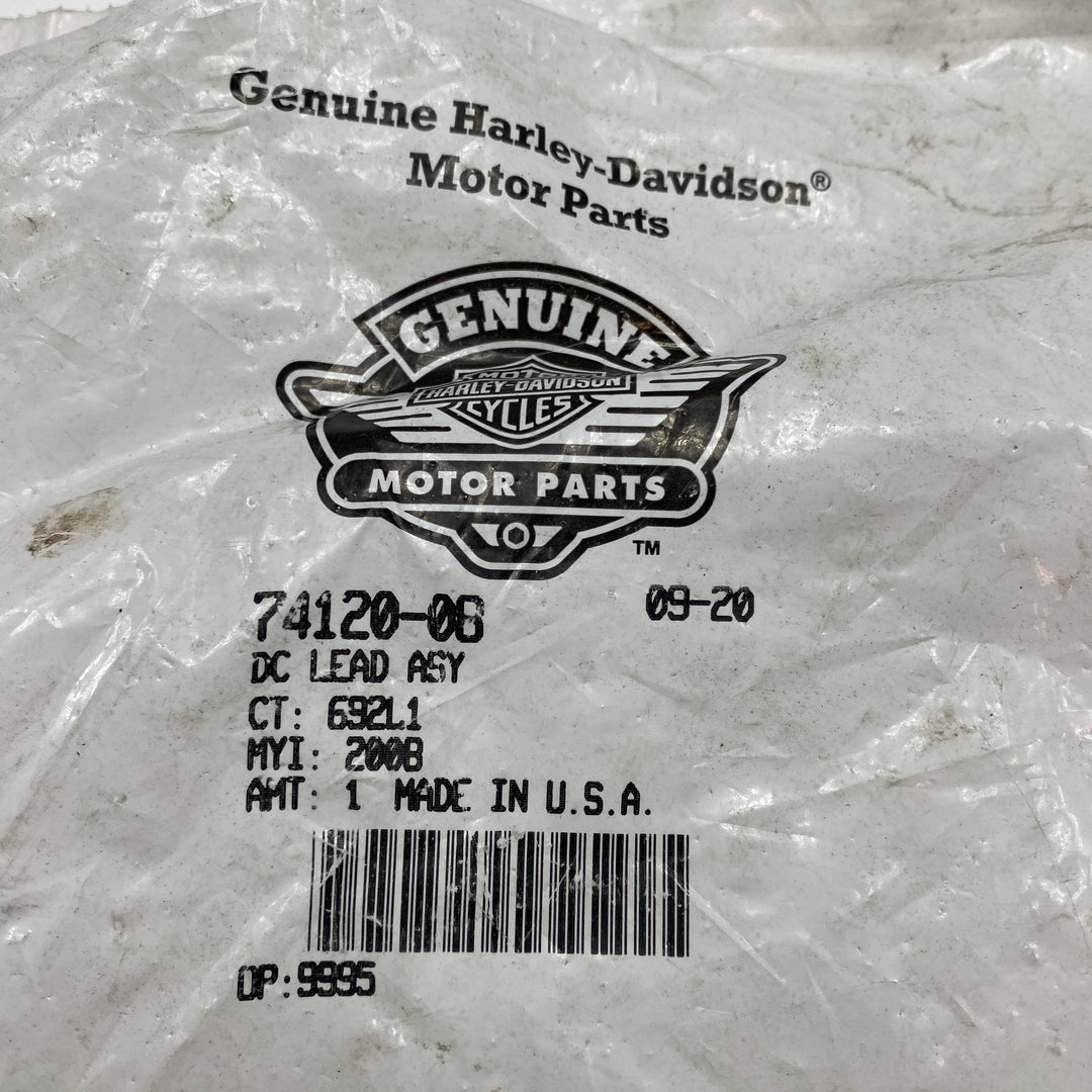 Regulator Connector OEM 74120-08 – Legendary Parts