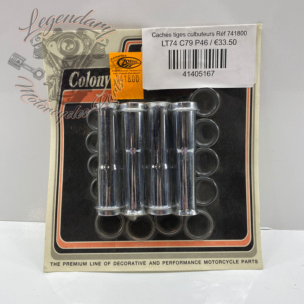 Rocker arm covers Réf 741800 – Legendary Parts