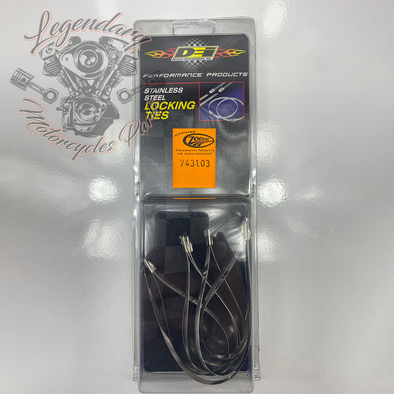 Heat Wrap Sleeve Kit OEM 743103