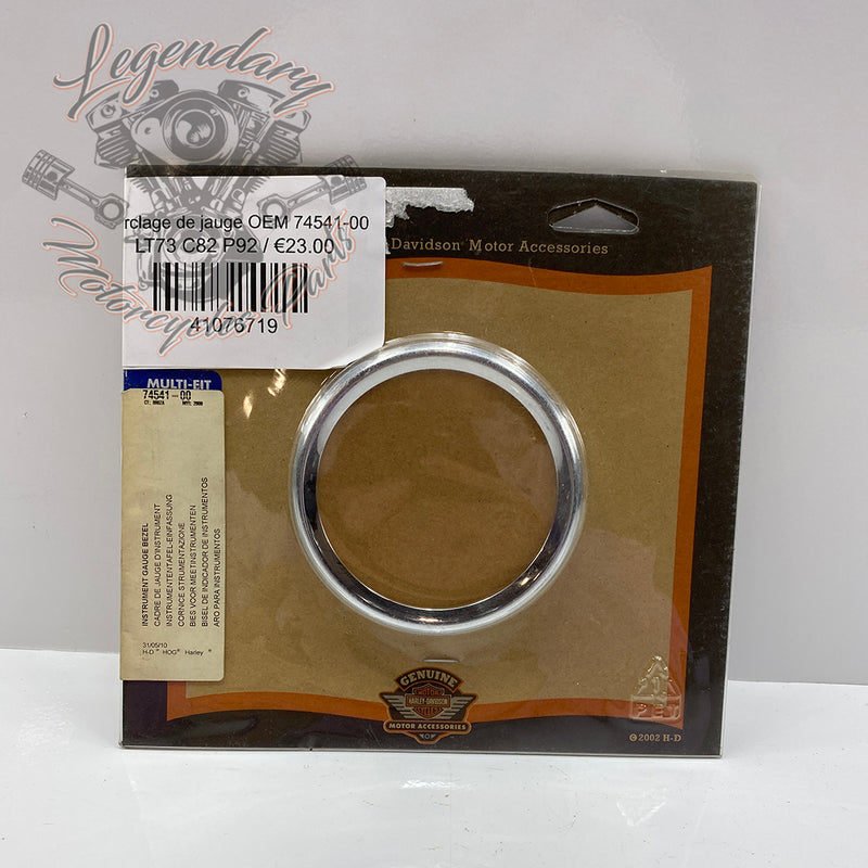 Instrument gauge ring OEM 74541-00
