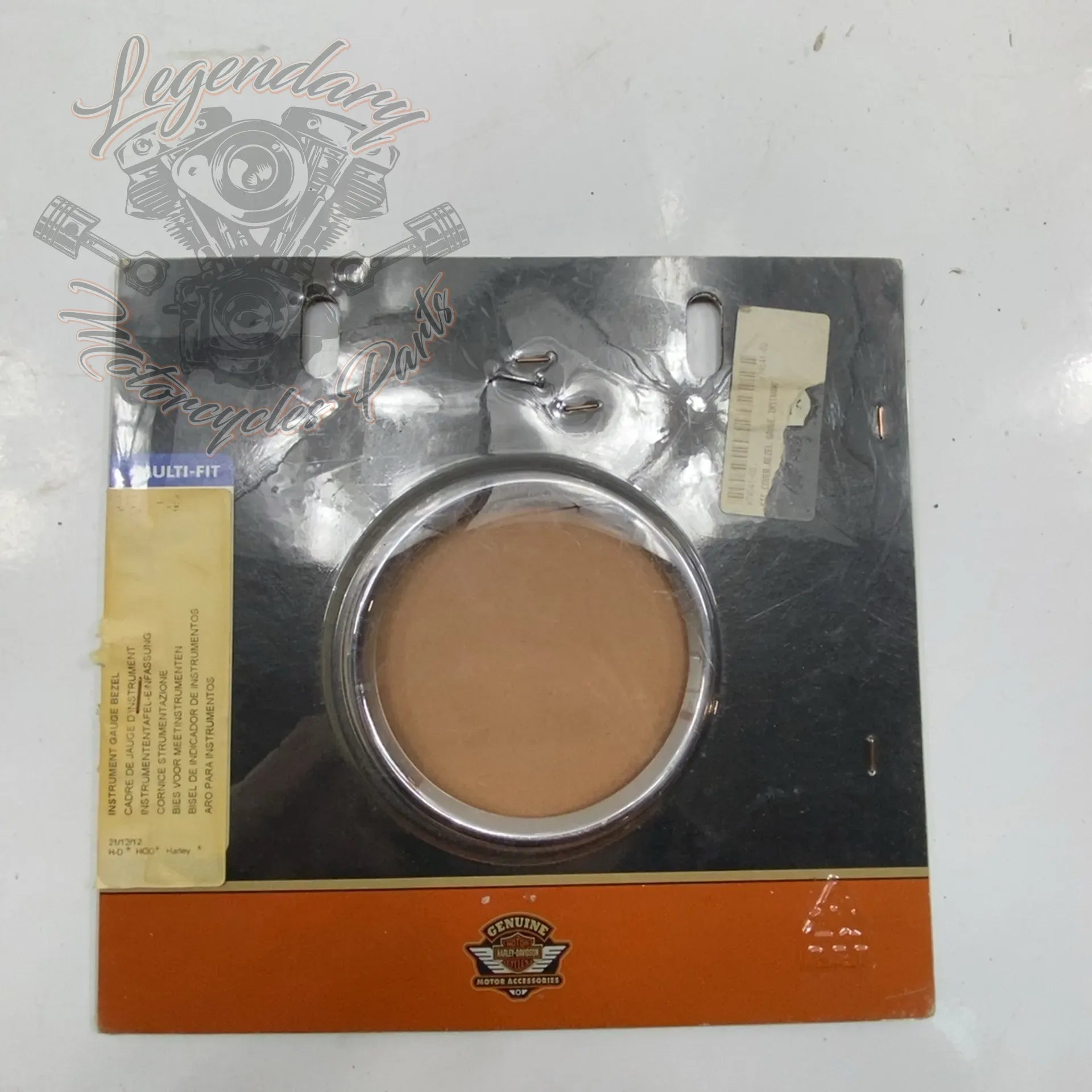 Aro do velocímetro OEM 74541-00 – Legendary Parts
