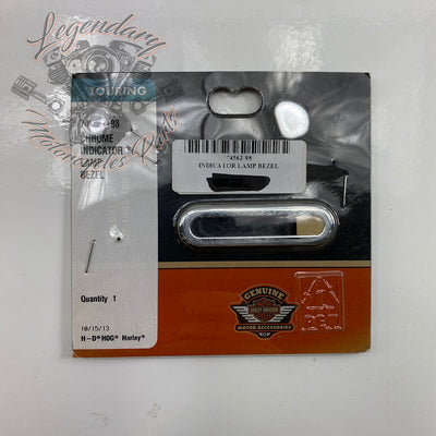 Cubierta de la carcasa del indicador OEM 74562-98