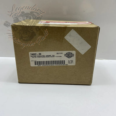 Regulador de tensión OEM 74622-09