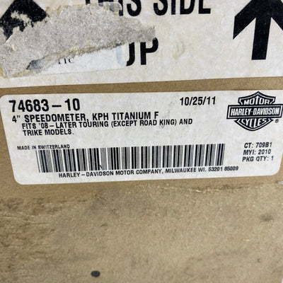 Merilnik hitrosti OEM 74683-10
