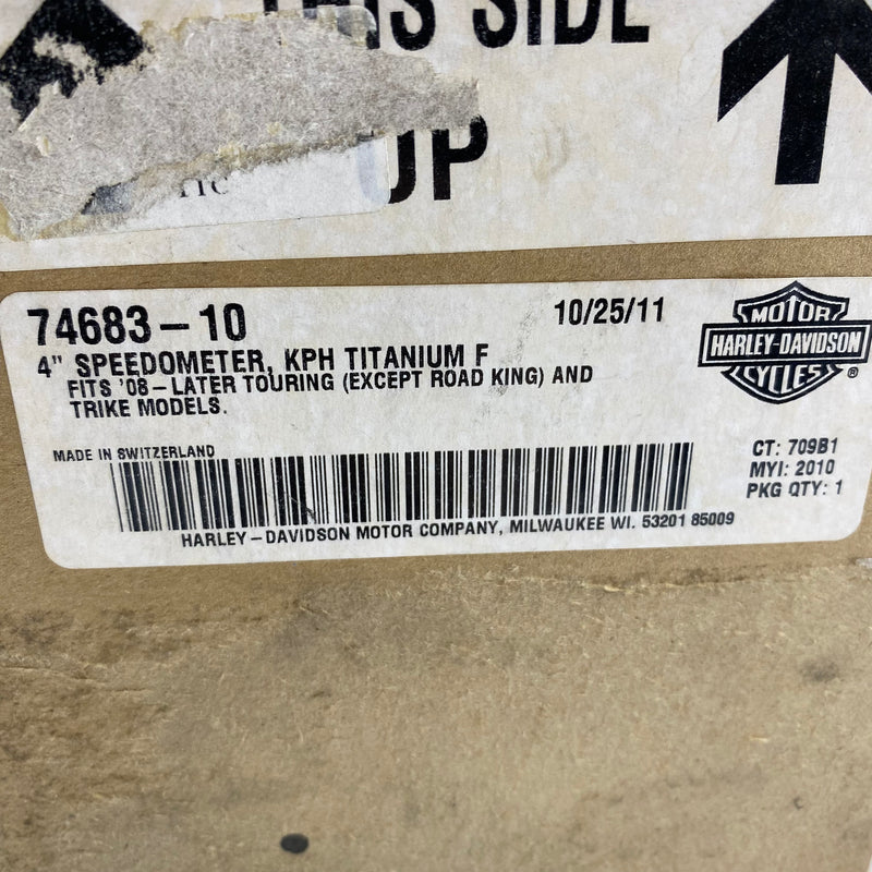 Merilnik hitrosti OEM 74683-10