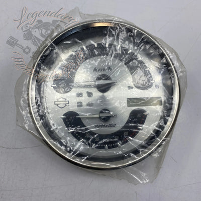 3-in-1 Meter: Speedometer, Tachometer, and Gauge OEM 74719-07