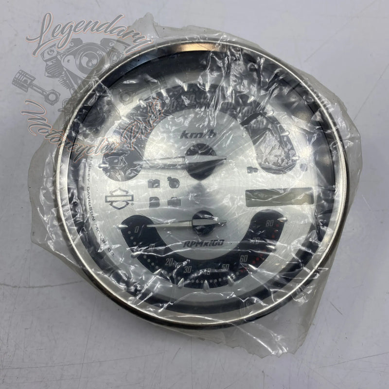 3-in-1 Meter: Speedometer, Tachometer, and Gauge OEM 74719-07
