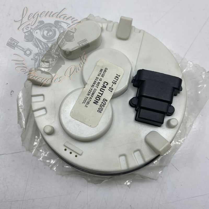 3-in-1 Meter: Speedometer, Tachometer, and Gauge OEM 74719-07