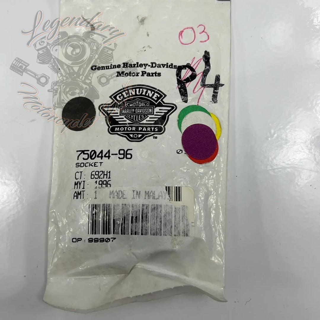 Speedometer socket OEM 75044-96 – Legendary Parts