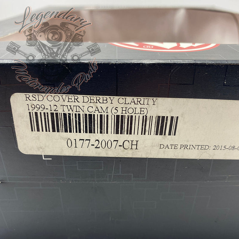 Coperchio frizione Réf 751991