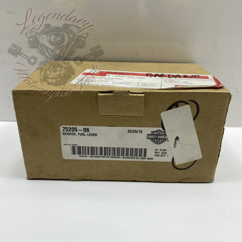 Sensore livello carburante OEM 75205-06