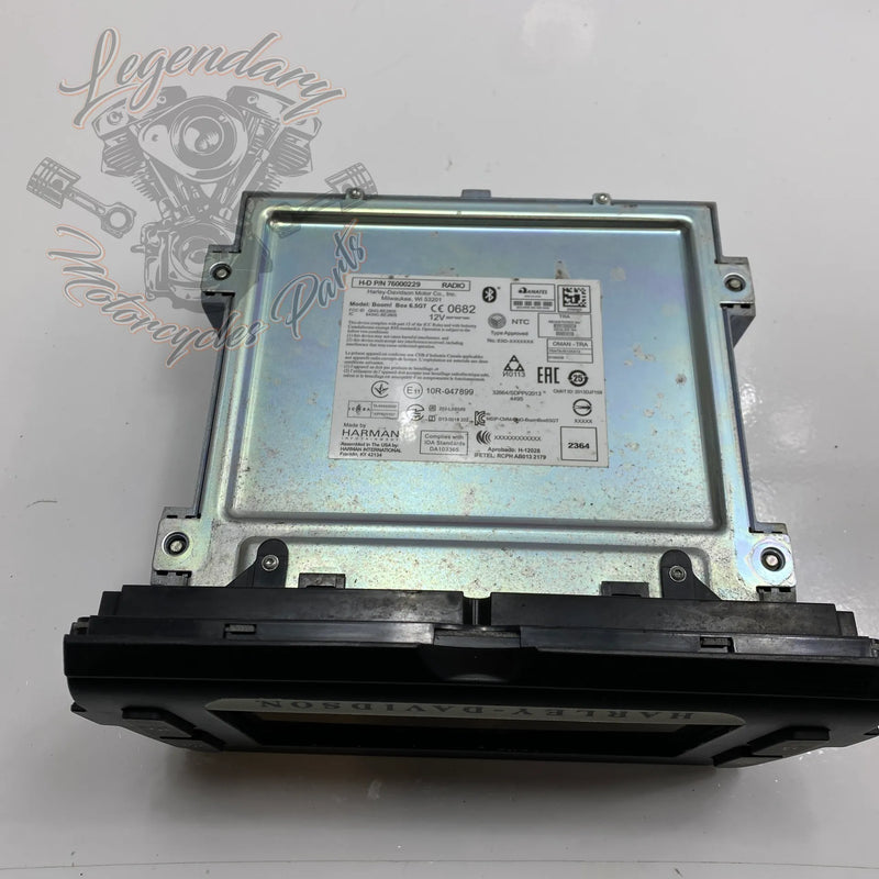 Regulador de voltaje OEM 76000229