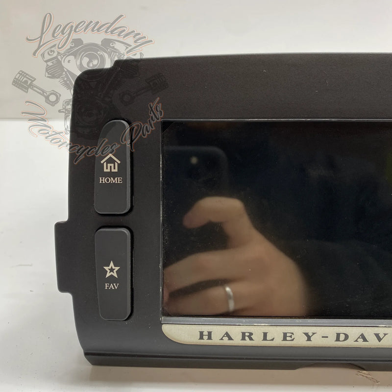 Regulador de voltaje OEM 76000229