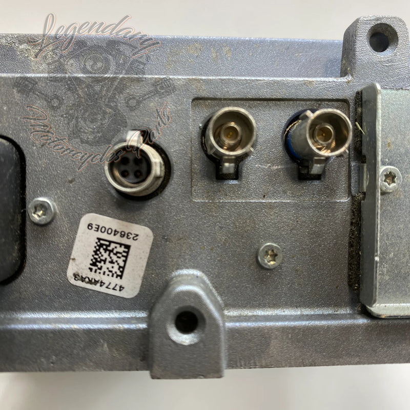 Regulador de voltaje OEM 76000229