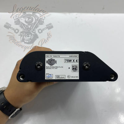 Amplificateur audio Boom! Stage 2 OEM 76000277B