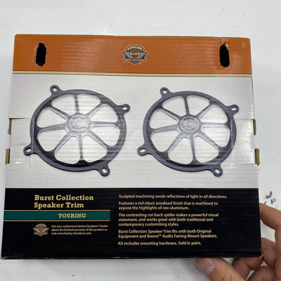 Griglie per altoparlanti Burst OEM 76000307