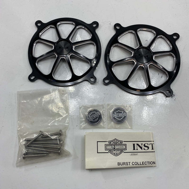 Griglie per altoparlanti Burst OEM 76000307