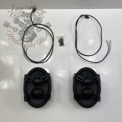 Saddlebag Speakers OEM 76000319A