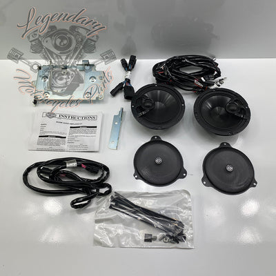 Kit de áudio estágio 1 OEM 76000410