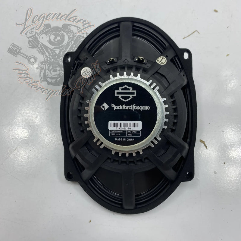 Haut-parleur Stage I de valise droite OEM 76001012