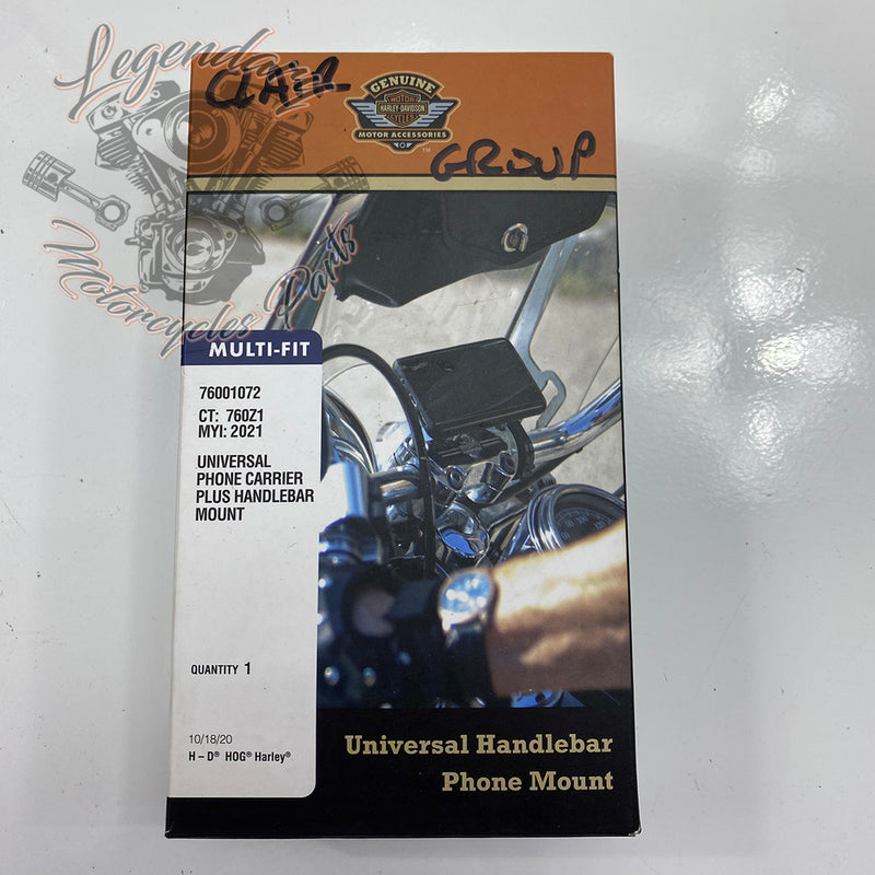 Universal phone holder OEM 76001072