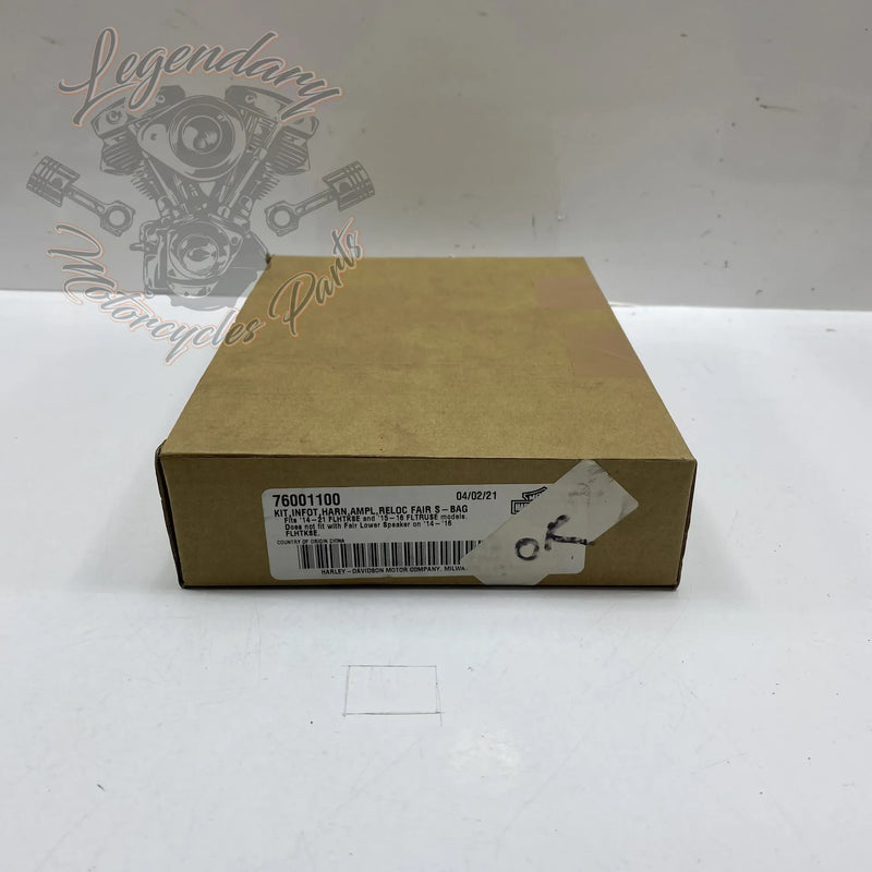 Wiring harness for speakers OEM 76001100