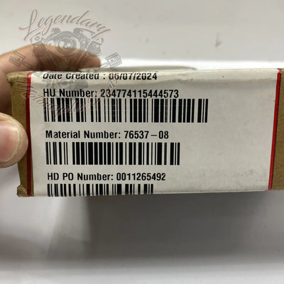 Telecomando con chiave tipo barilotto OEM 76537-08