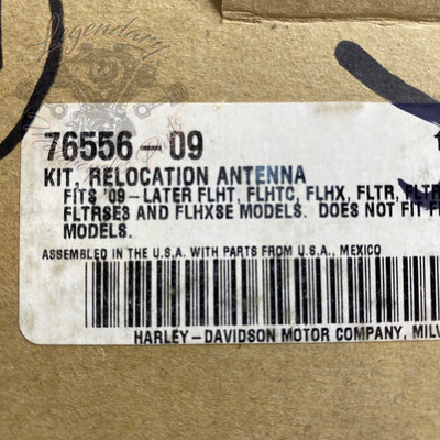 Kit di riposizionamento dell'antenna OEM 76556-09