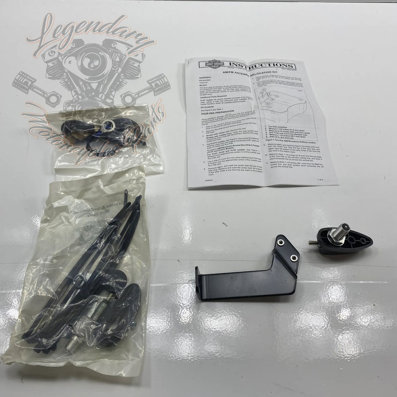 Kit de relocalisation d’antenne OEM 76556-09