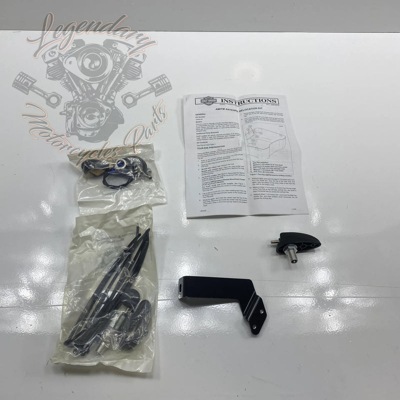 Kit de relocalisation d’antenne OEM 76556-09