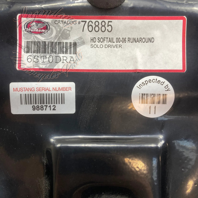 Runaround Solo Seat OEM 76885