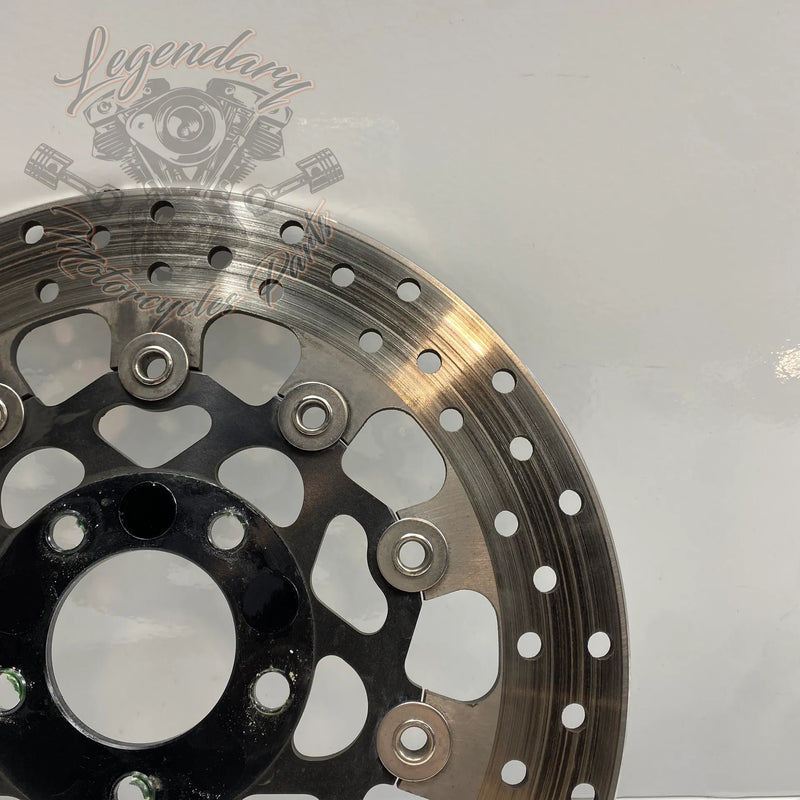 Disco freno posteriore flottante Oro OEM 78.B408.28