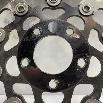 Disco freno posteriore flottante Oro OEM 78.B408.28