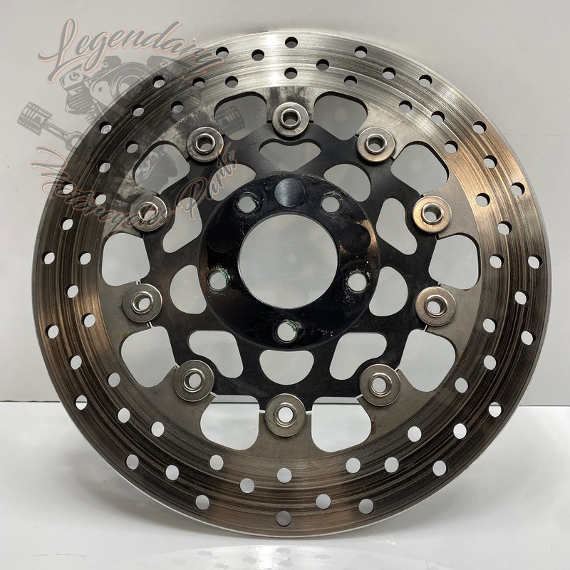 Disco freno posteriore flottante Oro OEM 78.B408.28