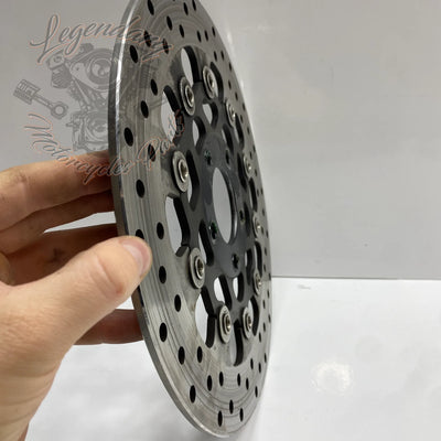 Disco freno posteriore flottante Oro OEM 78.B408.28