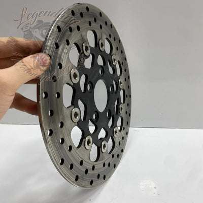 Disco freno posteriore flottante Oro OEM 78.B408.28