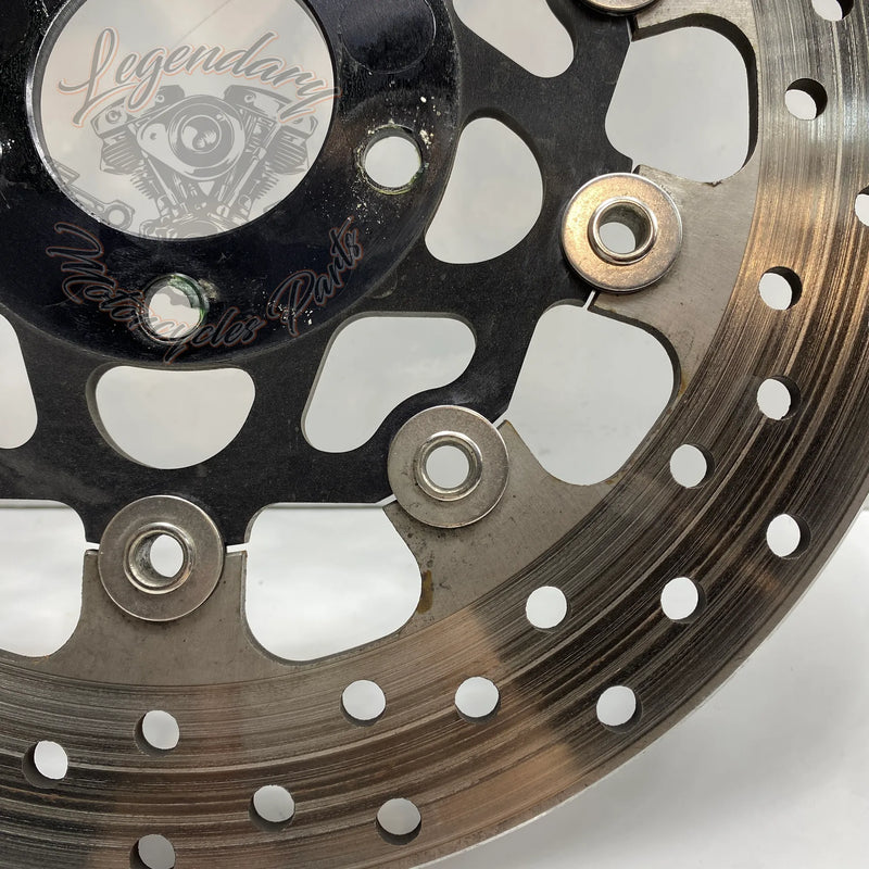 Disco freno posteriore flottante Oro OEM 78.B408.28