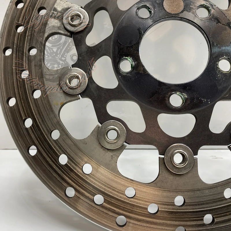 Disco freno posteriore flottante Oro OEM 78.B408.28